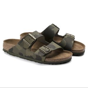 Birkenstock Arizona Camo